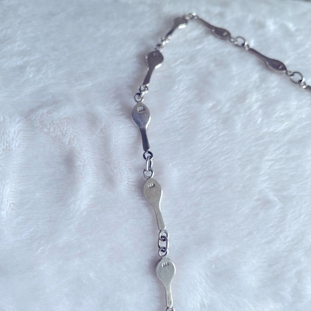 2 SS bracelets NWOT - Picture 6 of 7